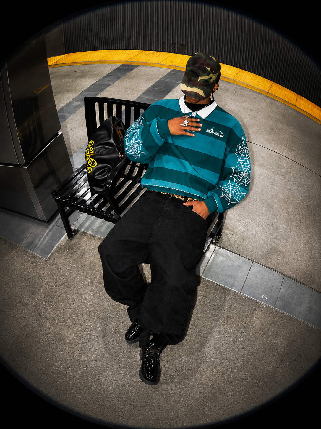 SPIDER WAVE RUGBY