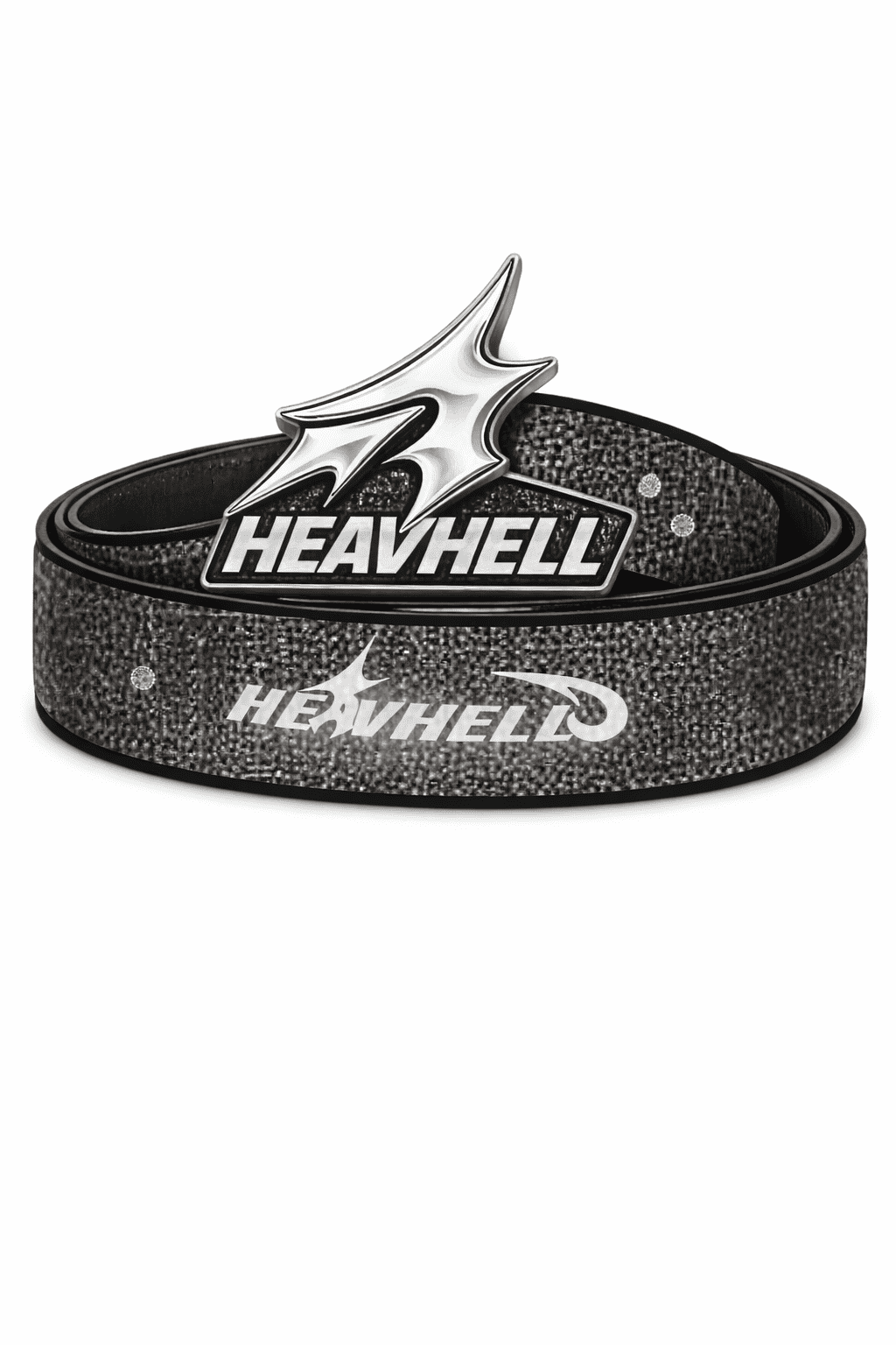 HEAVHELL CHROME REIGN BELT