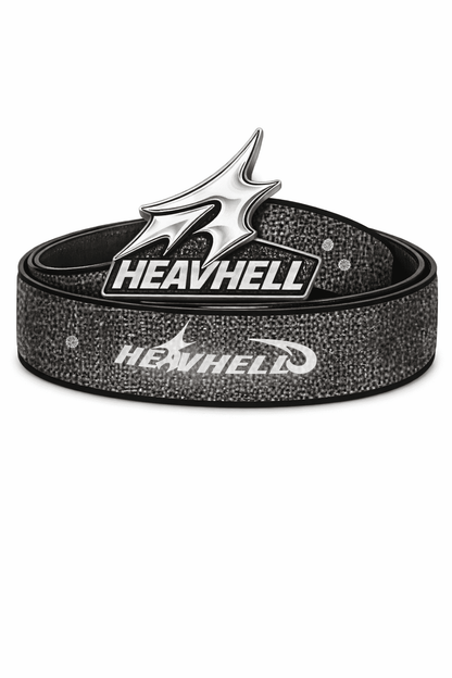 HEAVHELL CHROME REIGN BELT