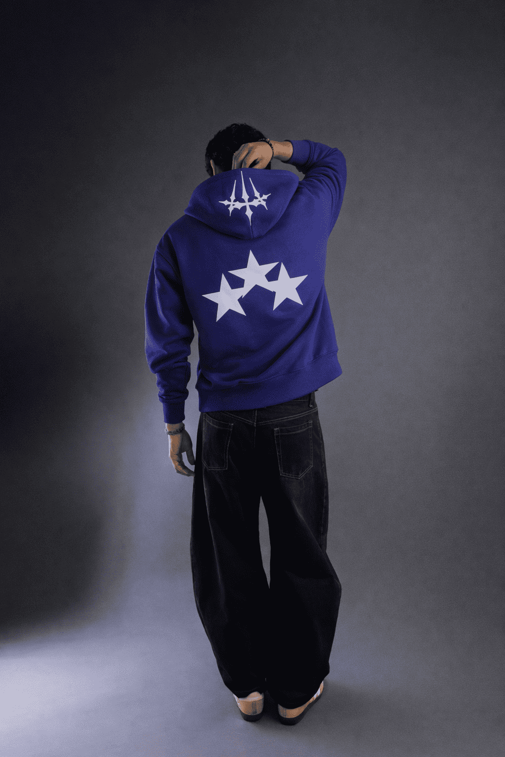 HEAVHELL TRINITY CORE HOODIE