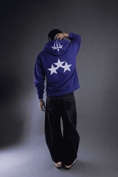 HEAVHELL TRINITY CORE HOODIE