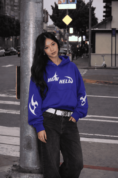 HEAVHELL TRINITY CORE HOODIE