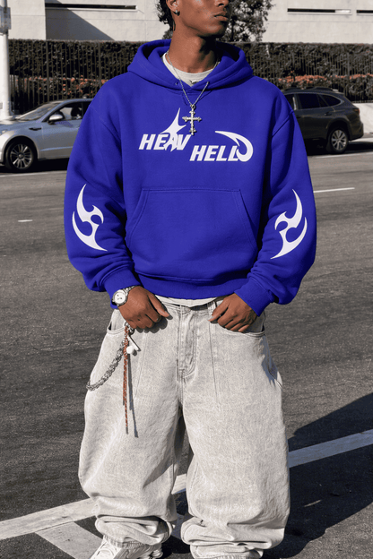 HEAVHELL TRINITY CORE HOODIE