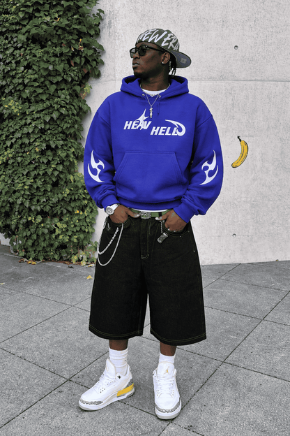 HEAVHELL TRINITY CORE HOODIE