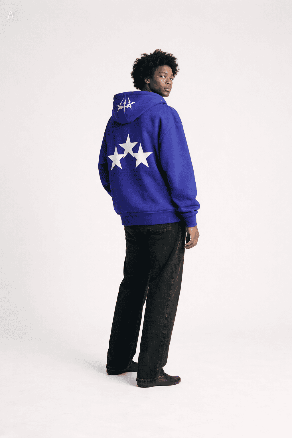 HEAVHELL TRINITY CORE HOODIE