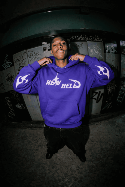 HEAVHELL TRINITY CORE HOODIE