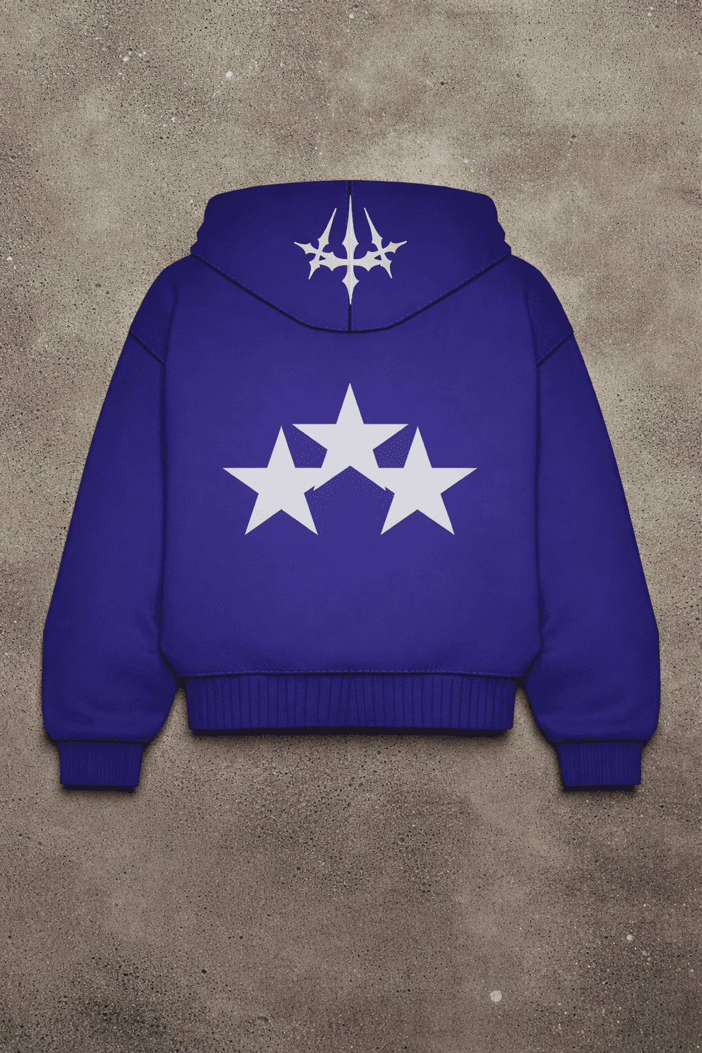 HEAVHELL TRINITY CORE HOODIE
