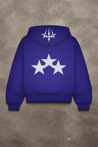 HEAVHELL TRINITY CORE HOODIE