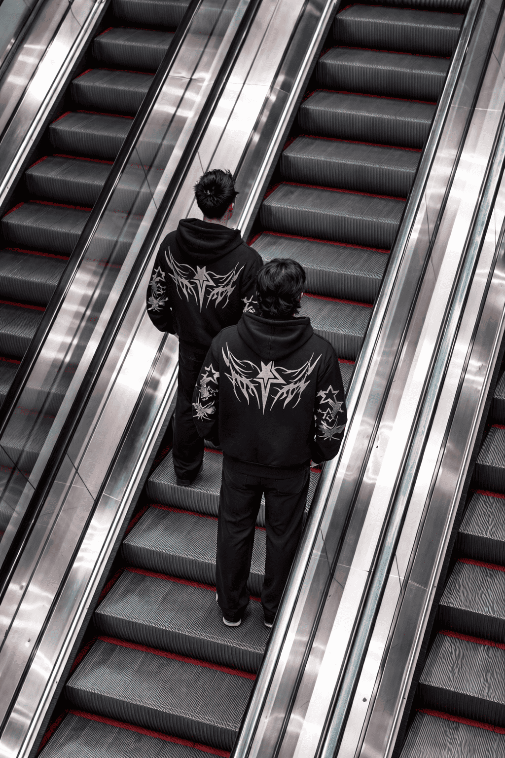 HEAVHELL STARFALL CORE Zip HOODIE