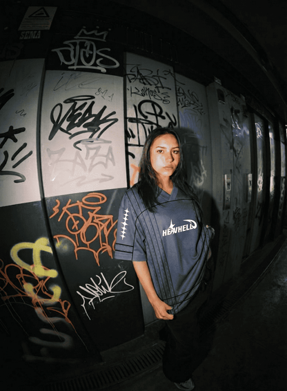 HEAVHELL VOID 00 JERSEY
