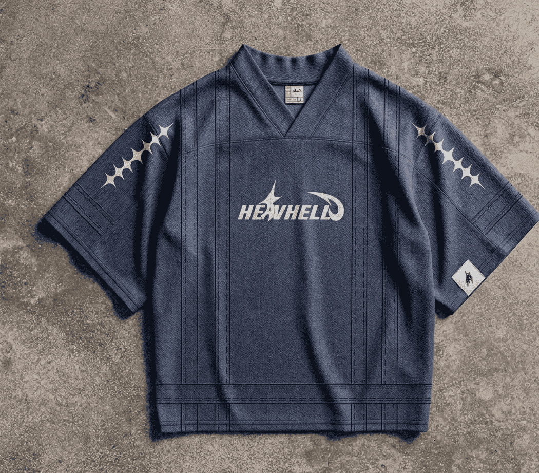HEAVHELL VOID 00 JERSEY