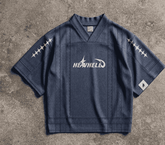 HEAVHELL VOID 00 JERSEY