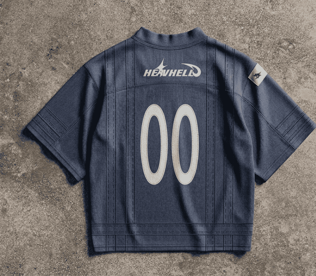 HEAVHELL VOID 00 JERSEY