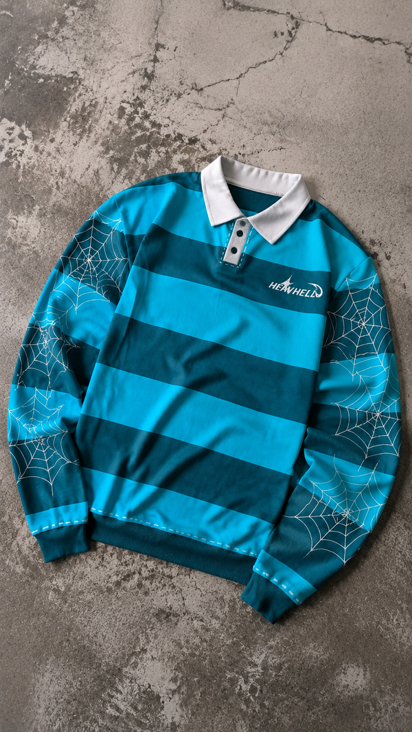 SPIDER WAVE RUGBY