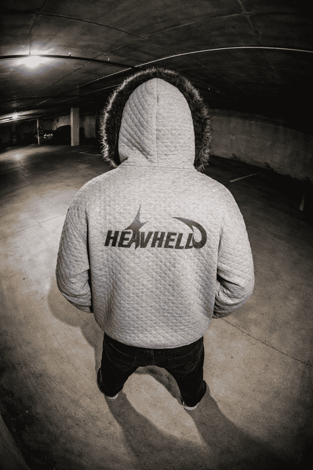 FURY FLAMEN HOODIE