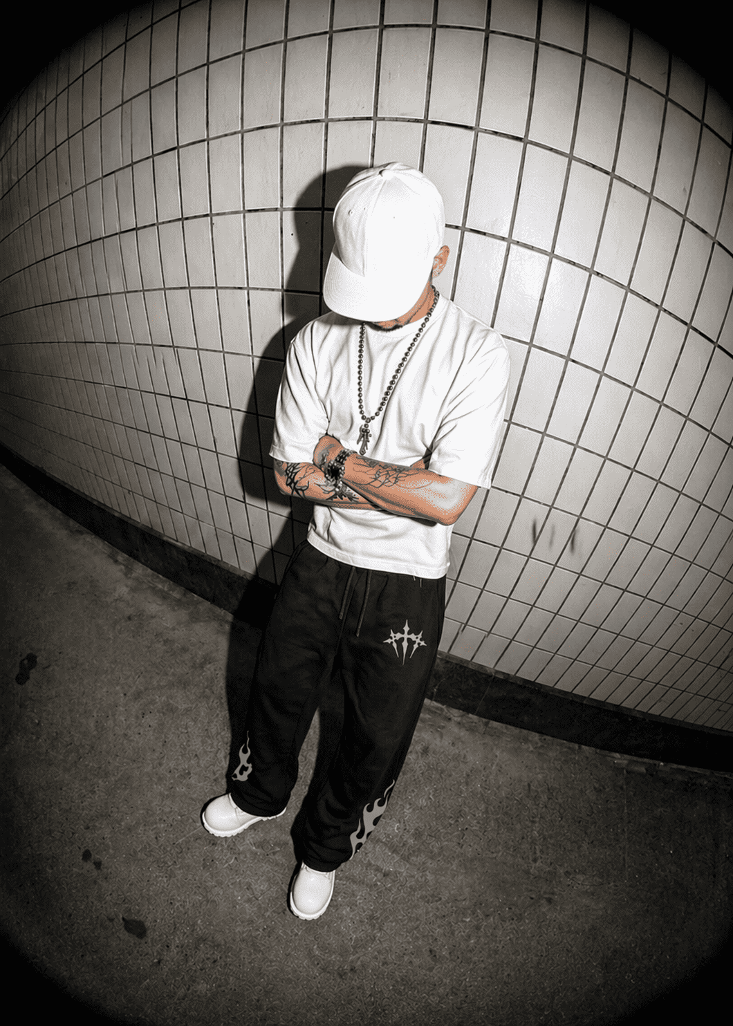FLAME FROST PANTS