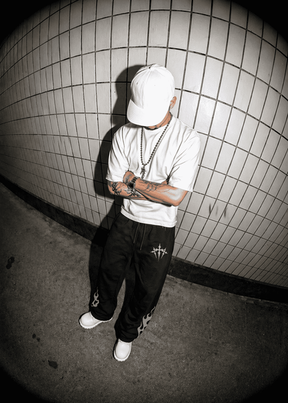 FLAME FROST PANTS