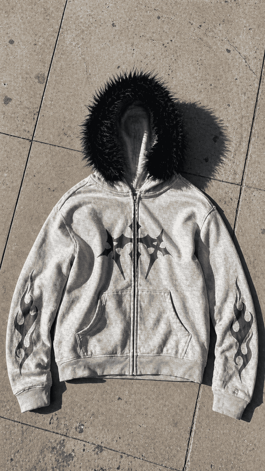 FURY FLAMEN HOODIE