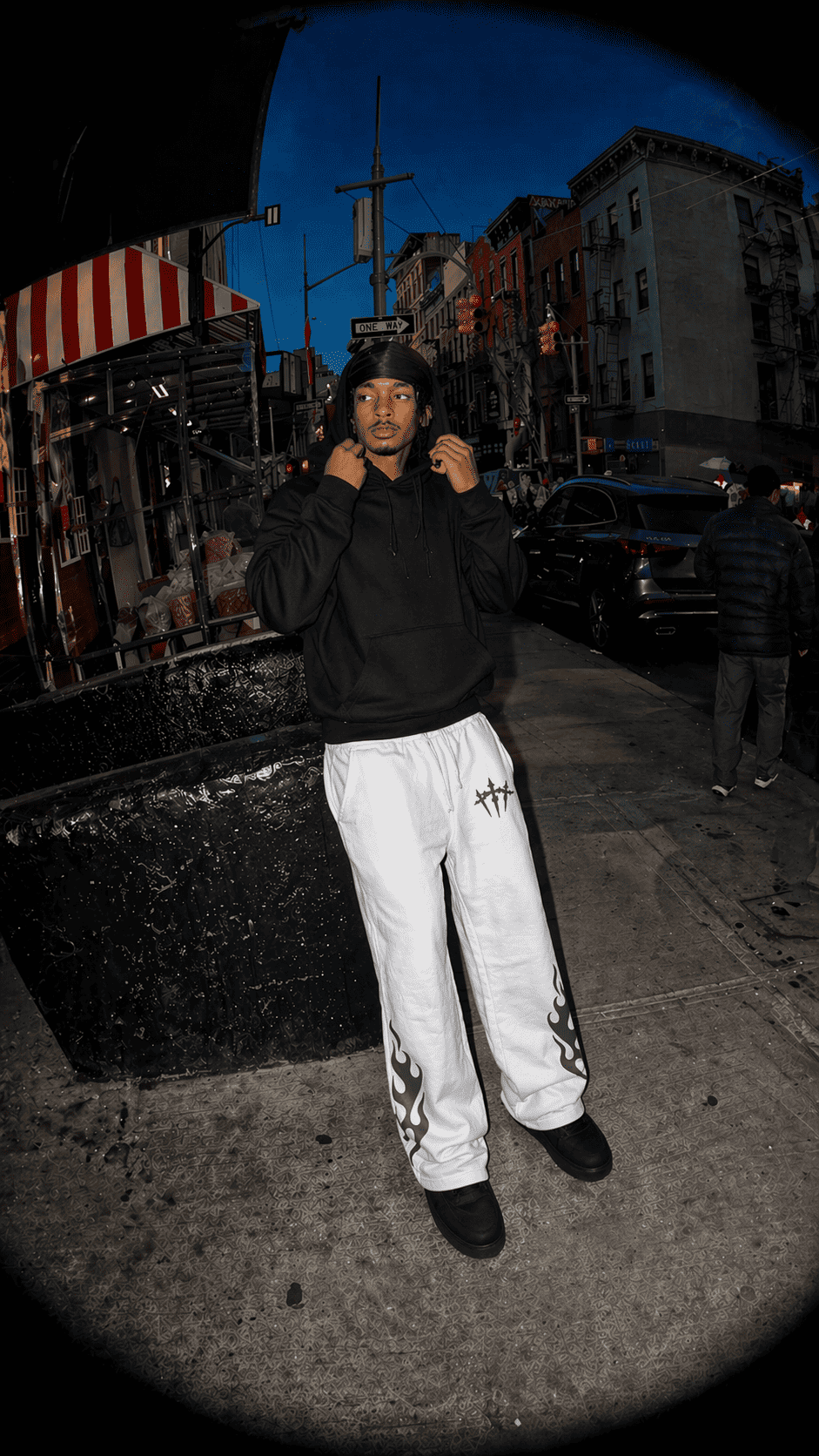 FURY FLAMEN PANT