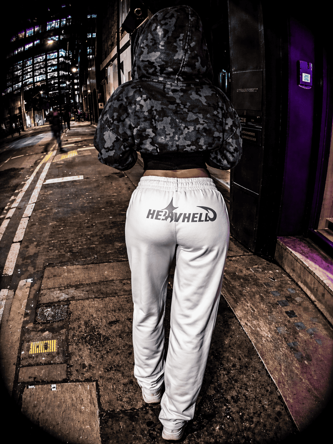 FURY FLAMEN PANT