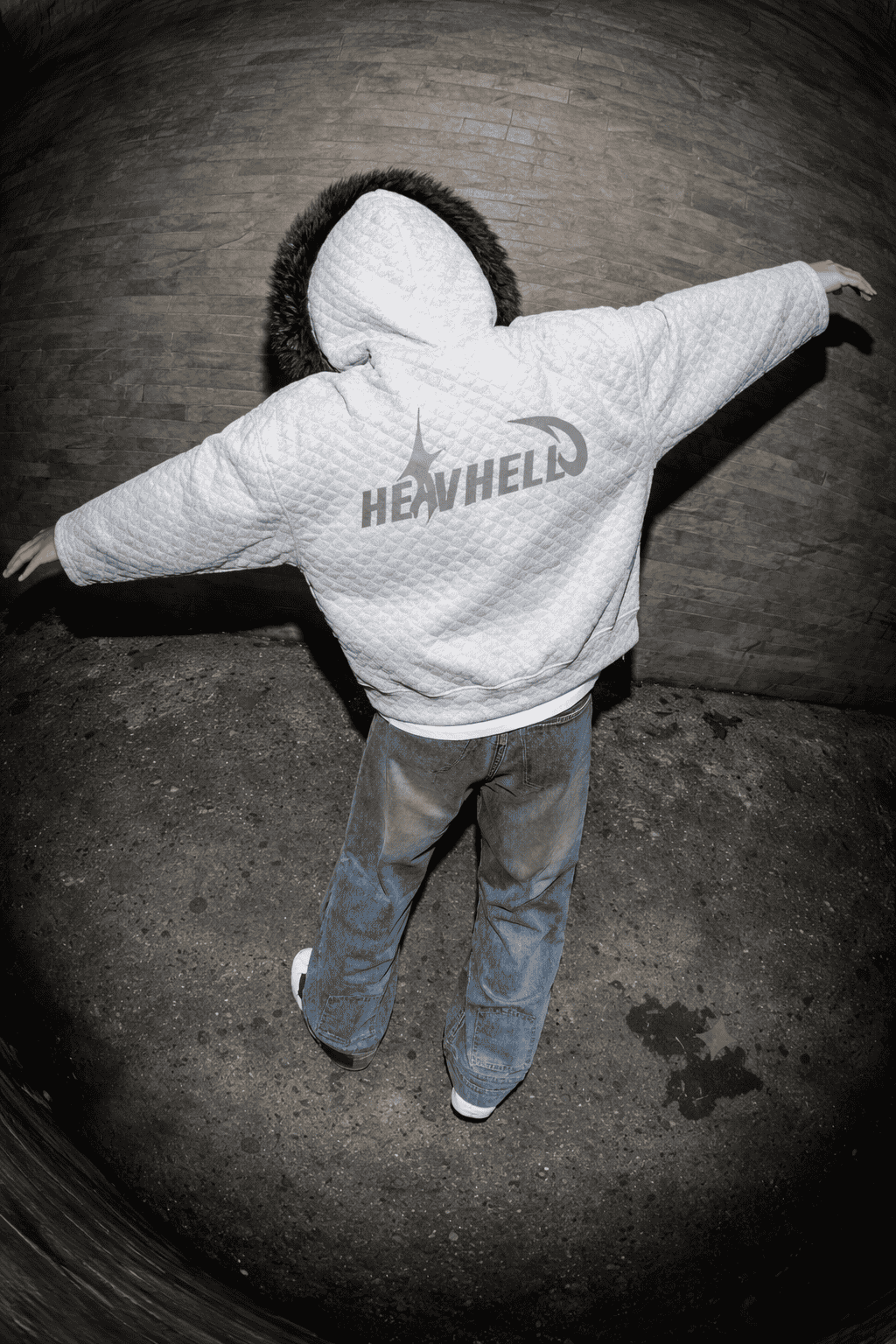 FURY FLAMEN HOODIE