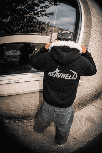 FLAME FROST HOODIE